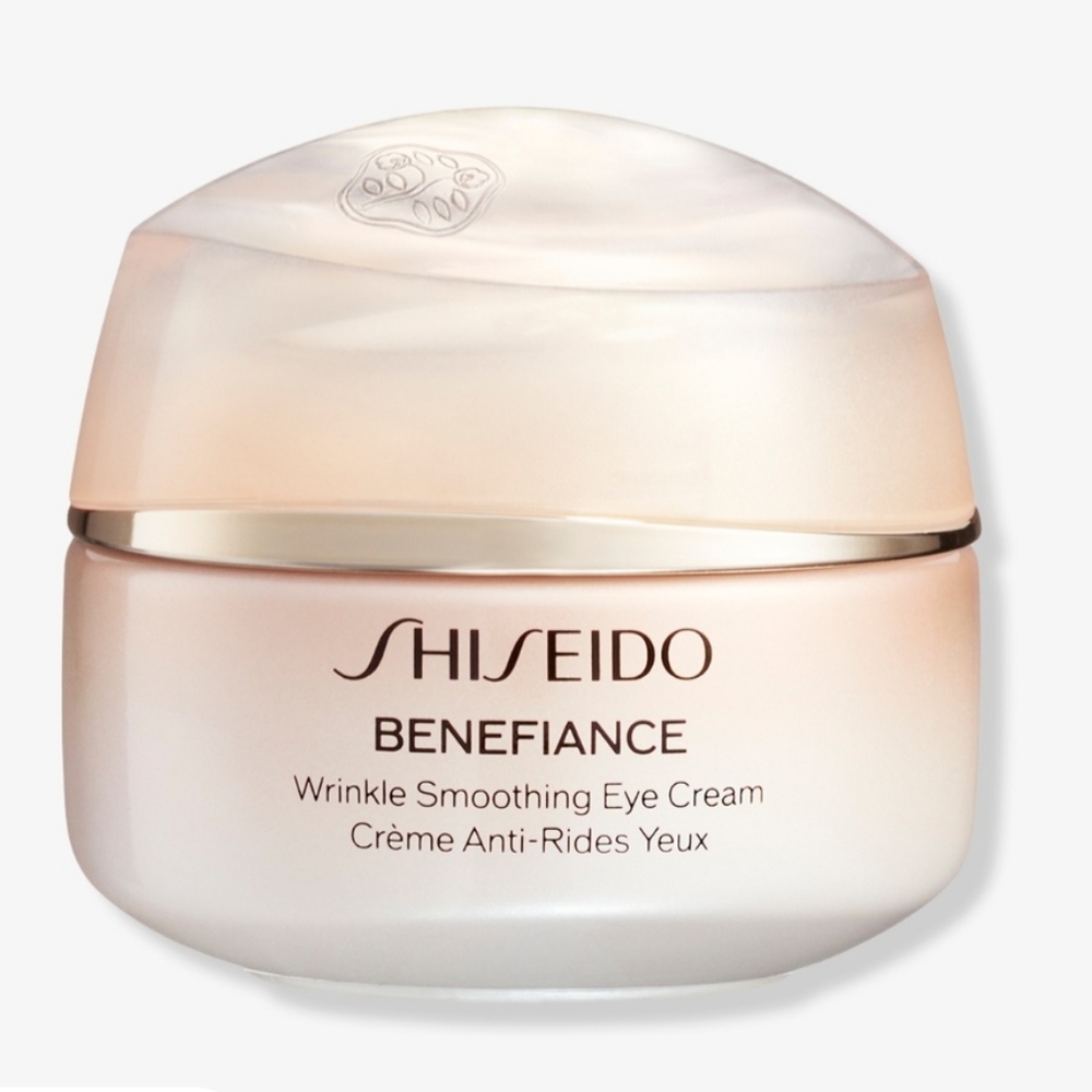 Shiseido Benefiance Eye Cream